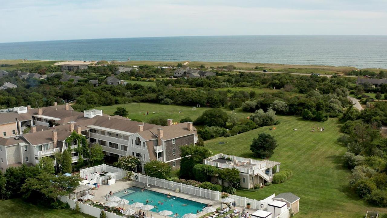 Winnetu Oceanside Resort At South Beach Эдгартаун Экстерьер фото