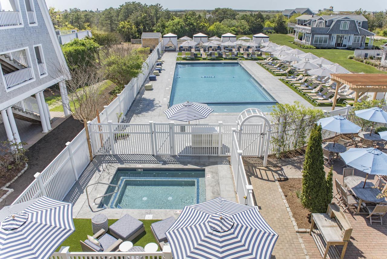 Winnetu Oceanside Resort At South Beach Эдгартаун Экстерьер фото