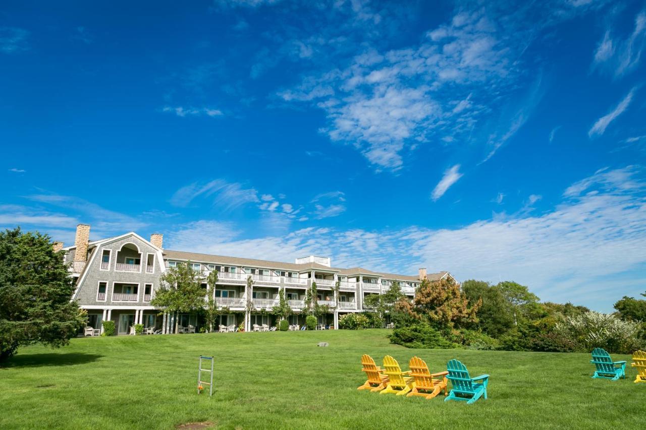 Winnetu Oceanside Resort At South Beach Эдгартаун Экстерьер фото
